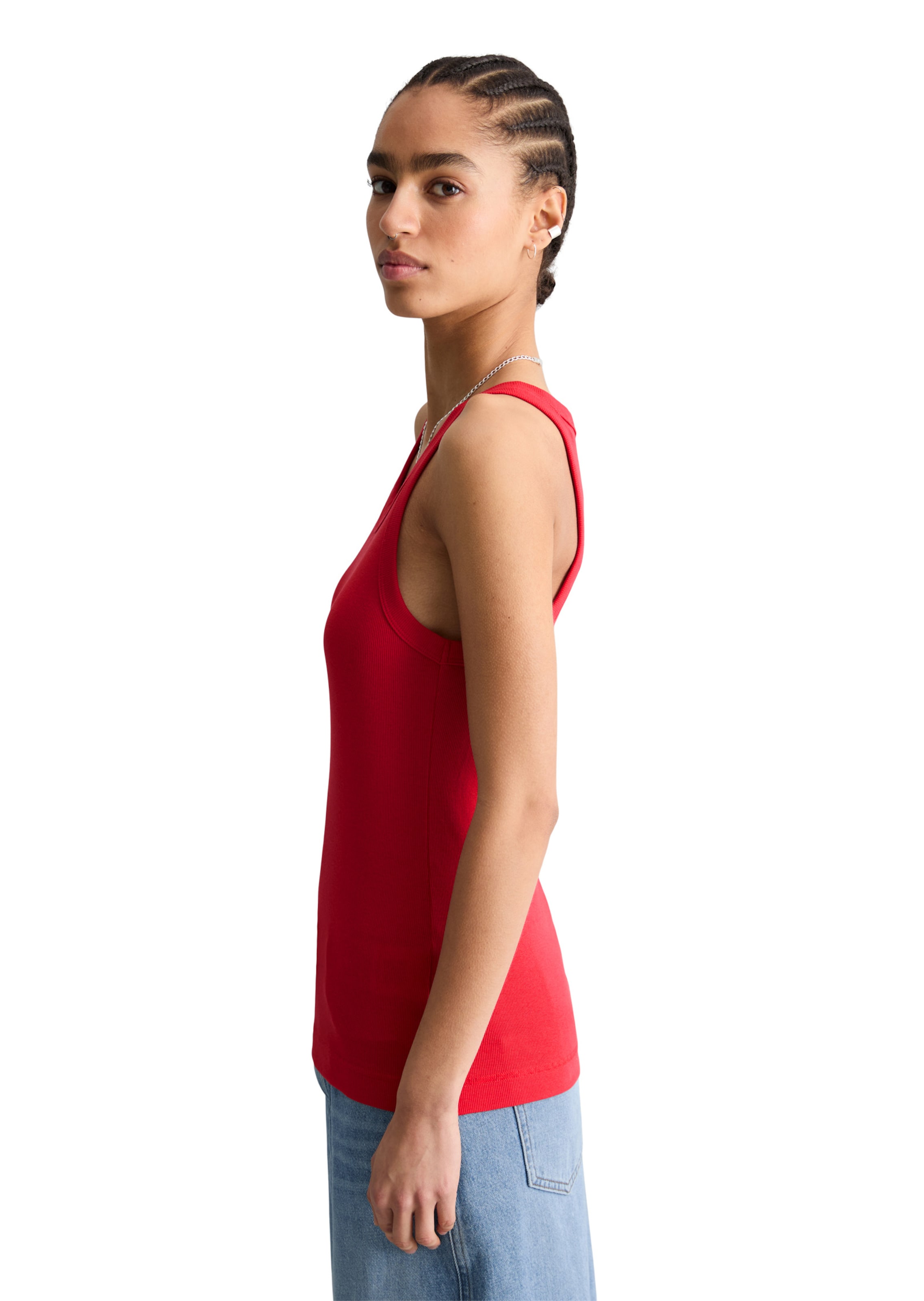 Marc O'Polo DENIM Top - Červená