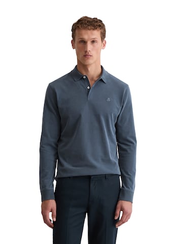 Marc O'Polo Shirt in Blau: Vorderseite