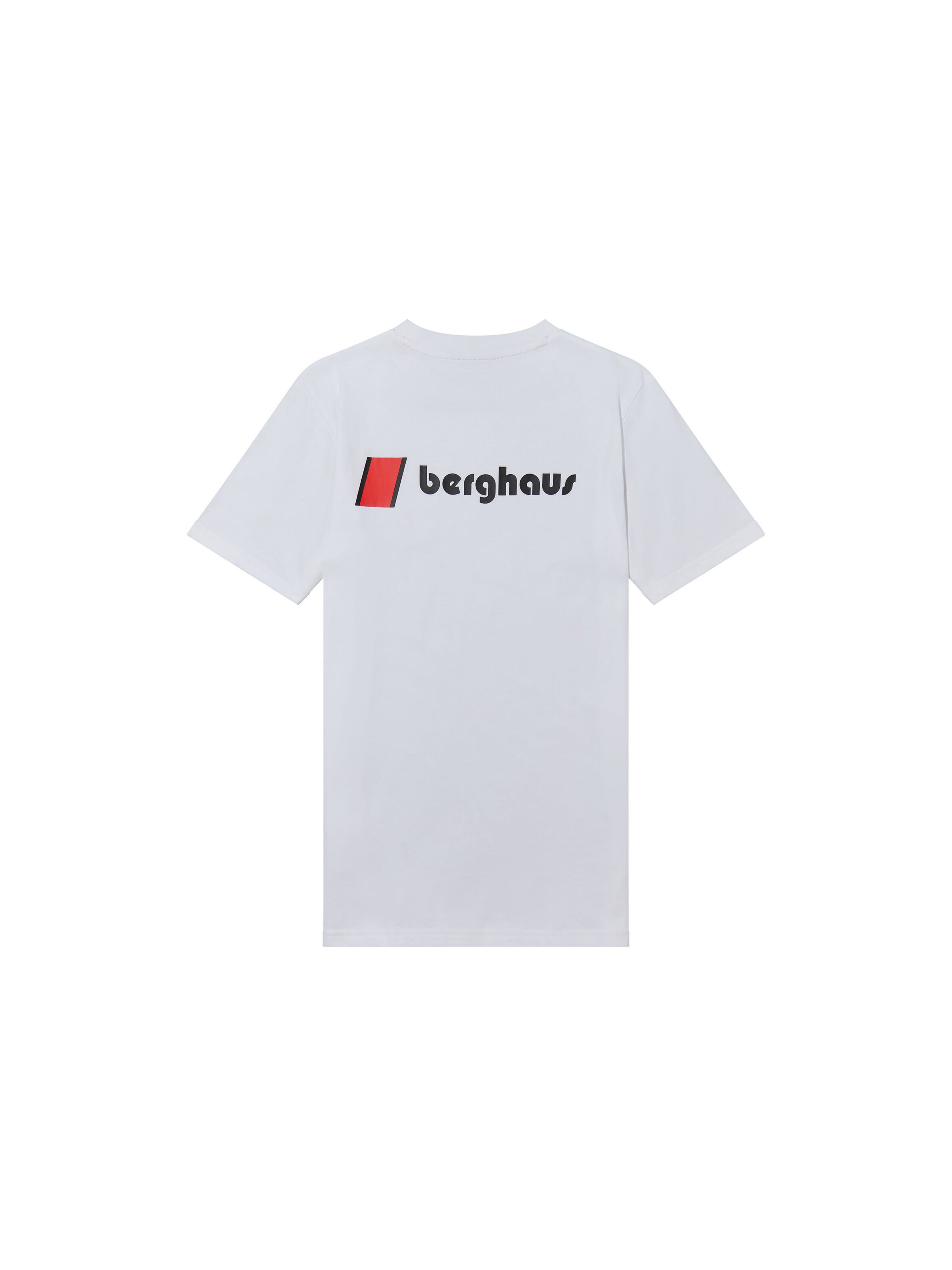 Berghaus Shirt 'Heritage' in Wit