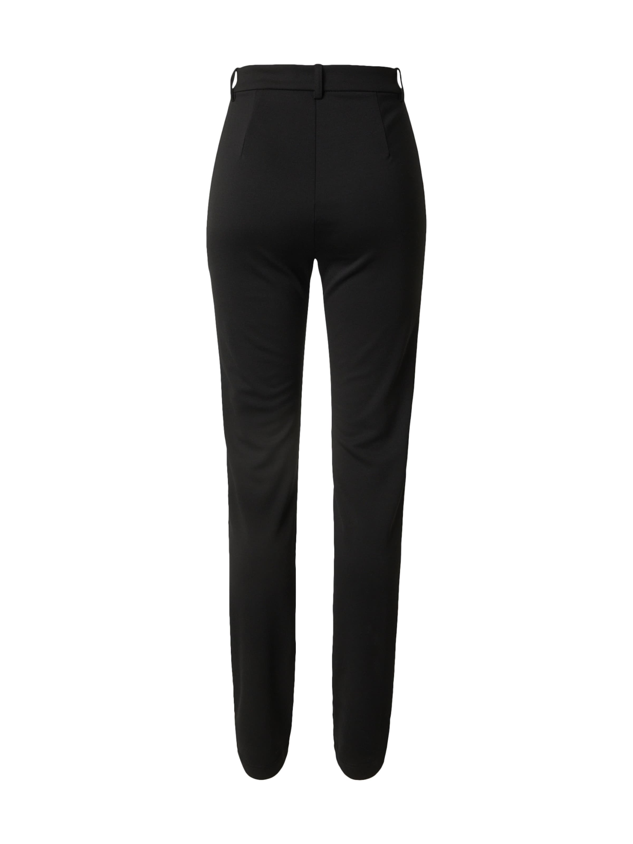Vero Moda Tall Slim fit Pants 'VMLUCCA' in Black