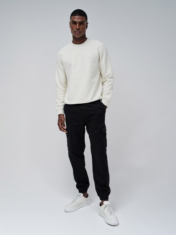 Salsa Jeans Tapered Cargo jeans in Black