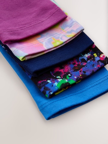 Next Skinny Leggings in Blau