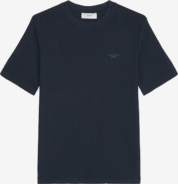 T-Shirt Marc O'Polo DENIM en bleu : devant