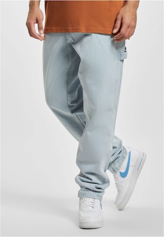 Karl Kani Loosefit Jeans in Blauw