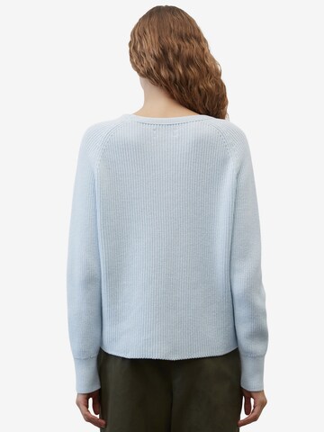 Marc O'Polo Pullover  (GOTS) in Blau