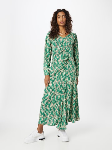 Rochie 'Grace' de la KAREN BY SIMONSEN pe verde: față