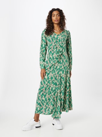 KAREN BY SIMONSEN Платье 'Grace' в Зеленый: спереди