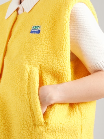 AMERICAN VINTAGE Жилетка 'HOKTOWN' в Золотой