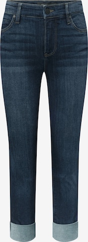 Liverpool Skinny Jeans 'Charlie' in Blauw: voorkant