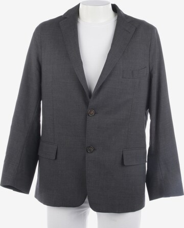 GANT Suit Jacket in M-L in Grey: front