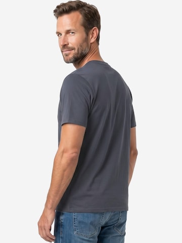 CASAMODA Shirt 'Basic' in Grey