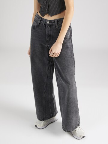 LEVI'S ® Широкий Джинсы ''94 Baggy Wide Leg Alt' в Серый: спереди