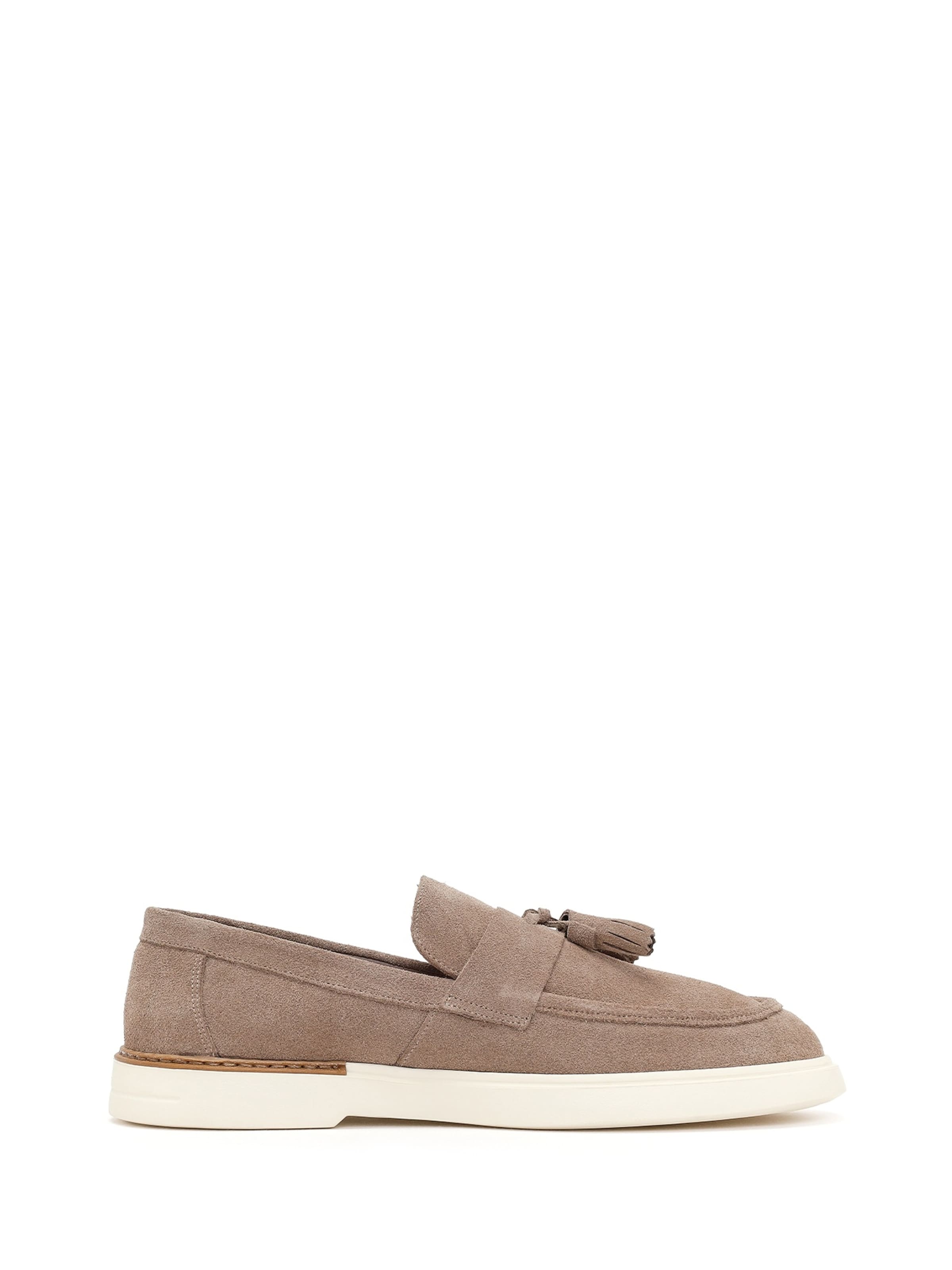 Derimod Slip-ons in Beige