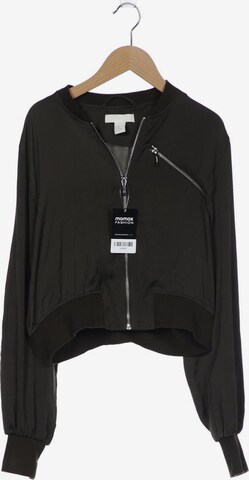 H&M Jacke L in Grün: predná strana