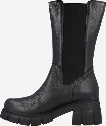 Bianco - Botas Chelsea 'Dezzie' en negro