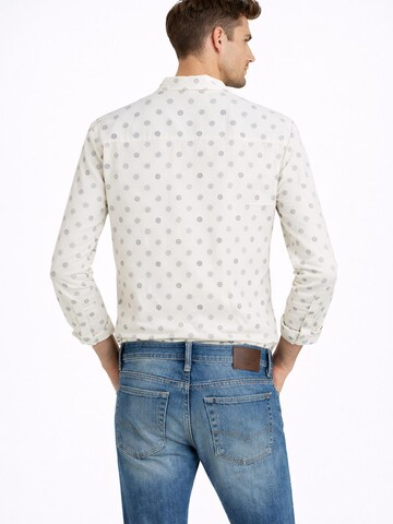 SCOTCH & SODA Regular Fit Hemd‌‌‌‌‌‌‌‌‌ in Weiß