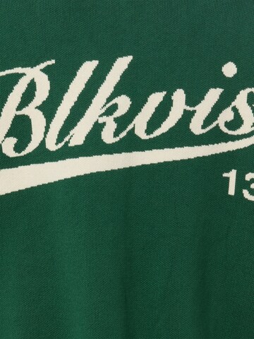 BLKVIS Knit cardigan in Green