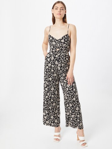 Forever New Jumpsuit 'Fallon' in Beige: front
