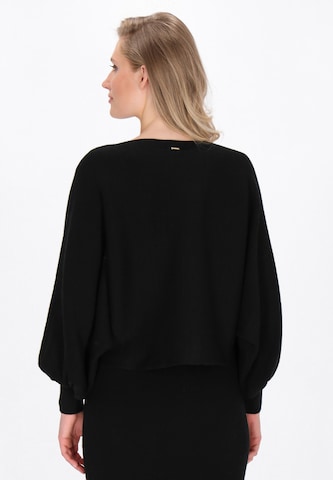 DreiMaster Maritim Sweater in Black