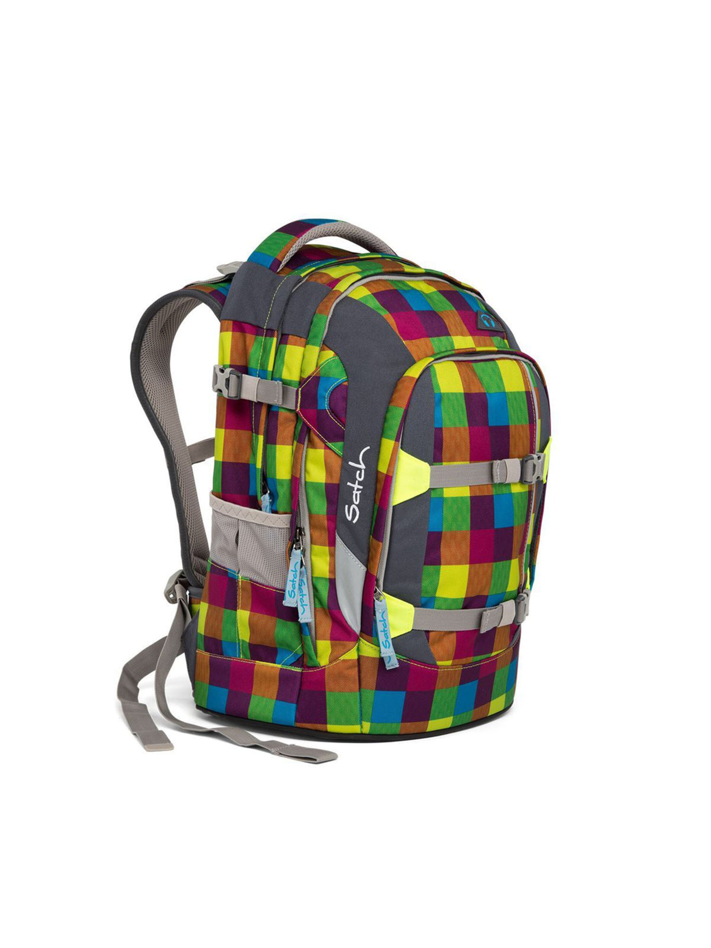 Satch Backpack 'Beach Leach 2.0' in Yellow