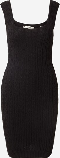 Koton Πλεκτό φόρεμα σε μαύρο, Άποψη προϊόντος