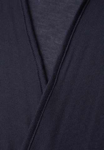 STREET ONE Strickjacke in Blau