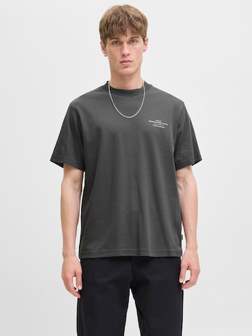 JACK & JONES Футболка 'JPRBLACHAD' в Серый: спереди