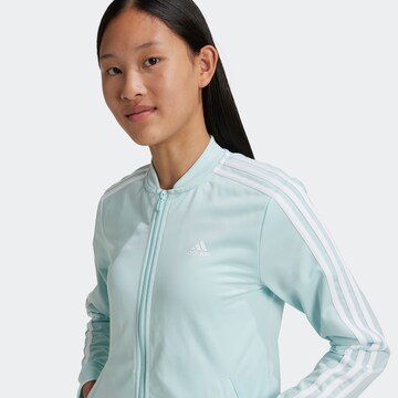 ADIDAS SPORTSWEAR Trainingsanzug in Blau