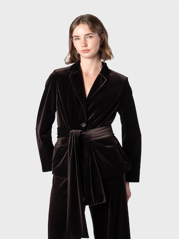 NAULOVER Blazer i brun: forside