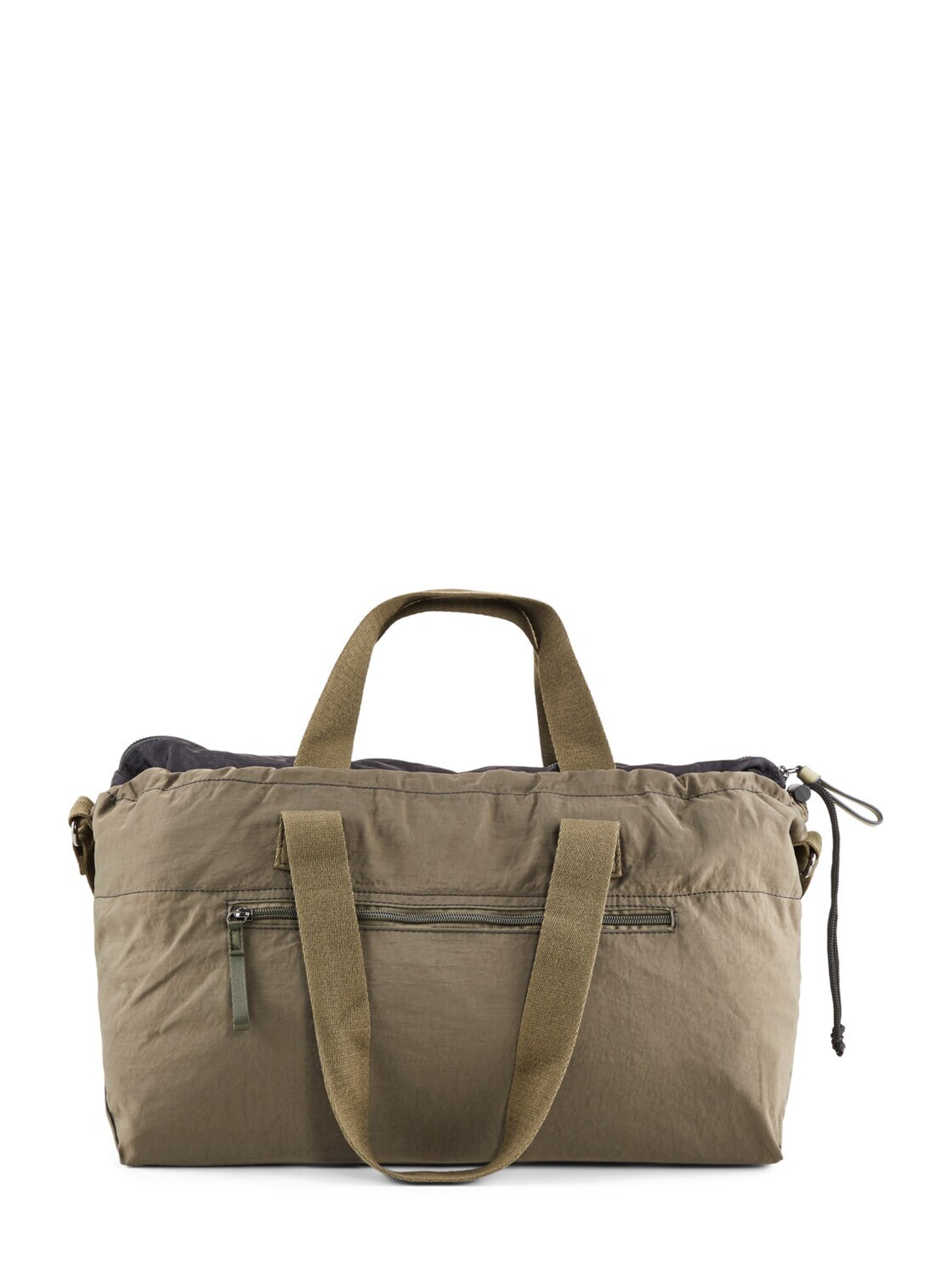 TOM TAILOR DENIM Weekender in Grün