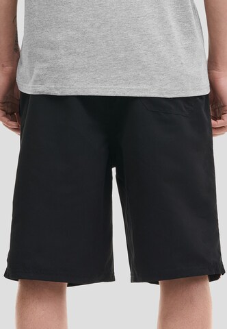 Regular Pantalon 'Copley' LONSDALE en noir