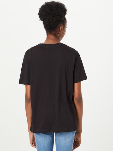 T-shirt 'Cathy' minus en noir