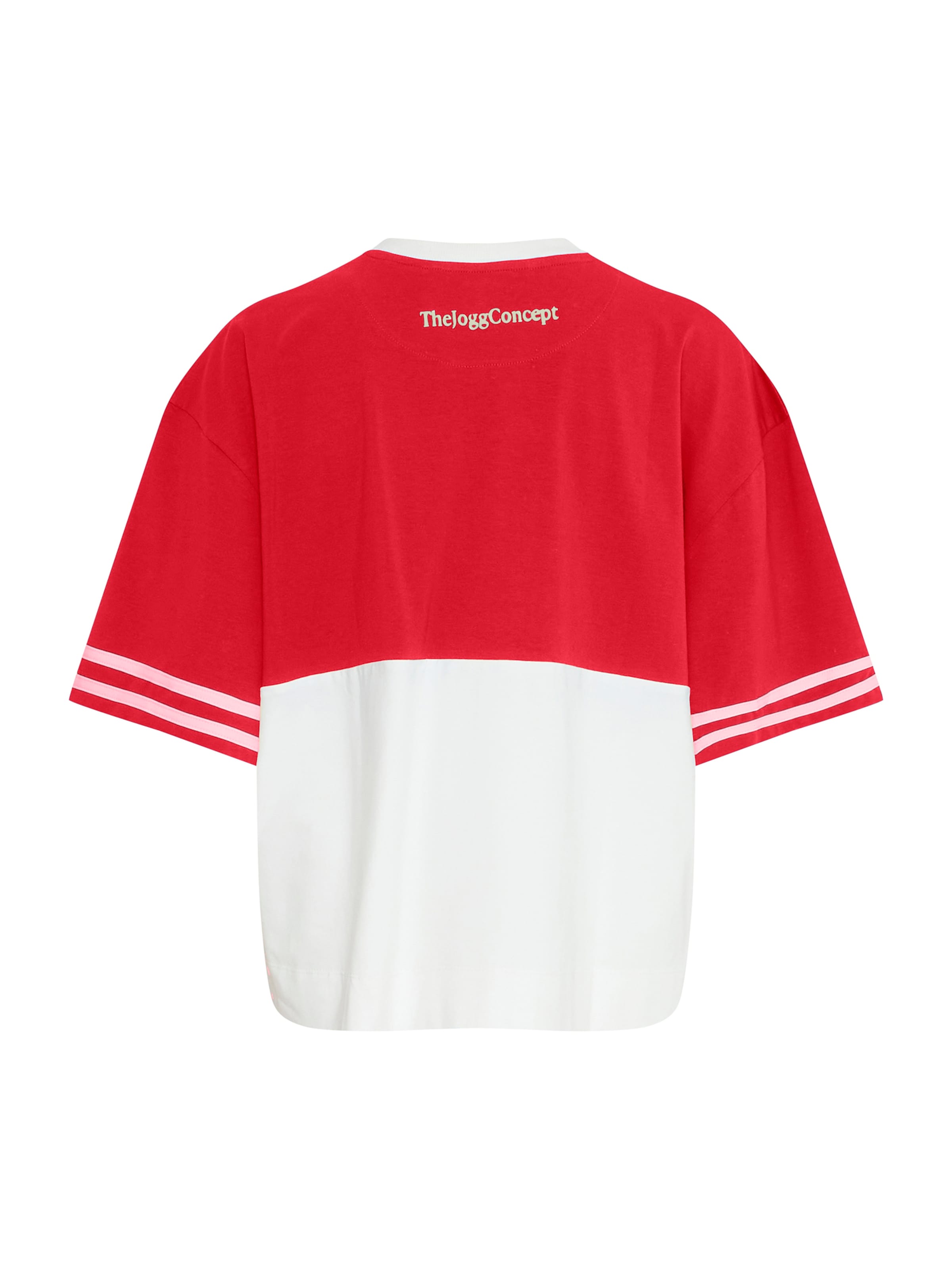 The Jogg Concept Póló 'JCSABELL' - piros