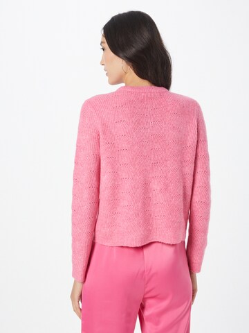 ONLY - Jersey 'Lolli' en rosa