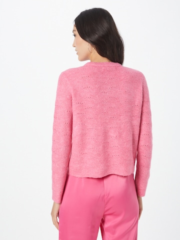 ONLY Pullover 'Lolli' in Pink