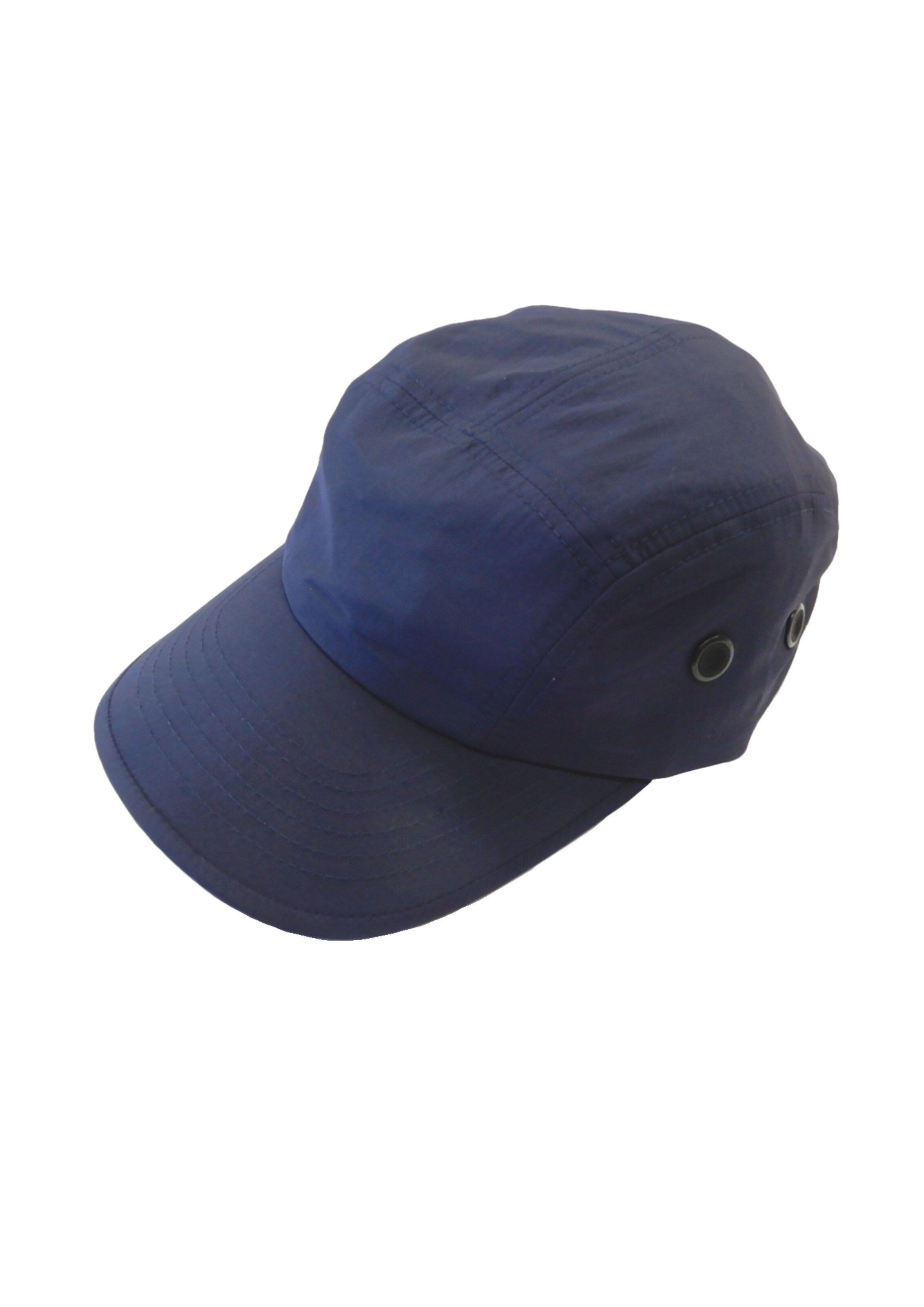 Chaplino Baseball-Cap in Blau: Vorderseite
