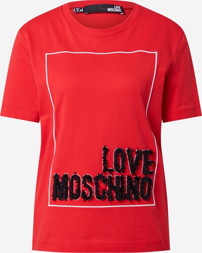 Love Moschino Särk punane / must / valge, Tootevaade