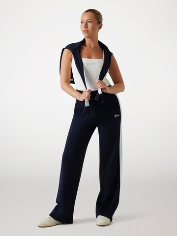 GUESS Loosefit Hose in Blau