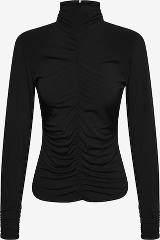 Gestuz Blouse 'Ly' in Black: front