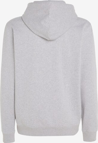 Tommy Jeans Sweatshirt 'Essential' in Grau