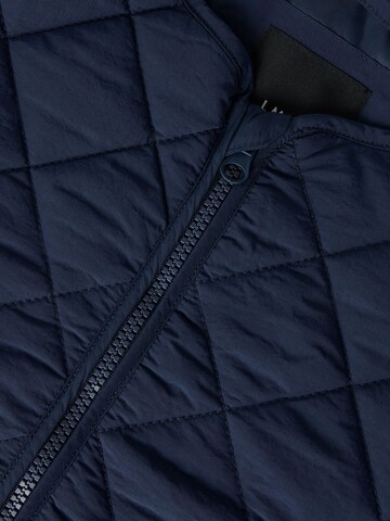 LMTD Tussenjas in Blauw