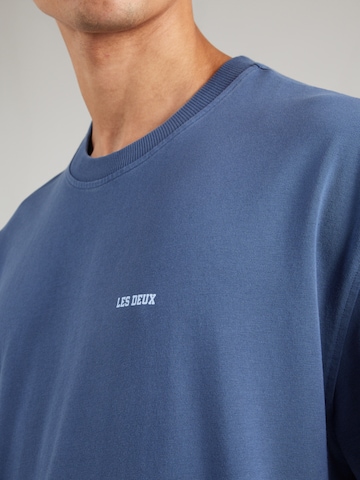 Les Deux - Camiseta en azul