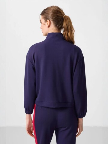 Tommy Life Sweatvest in Blauw