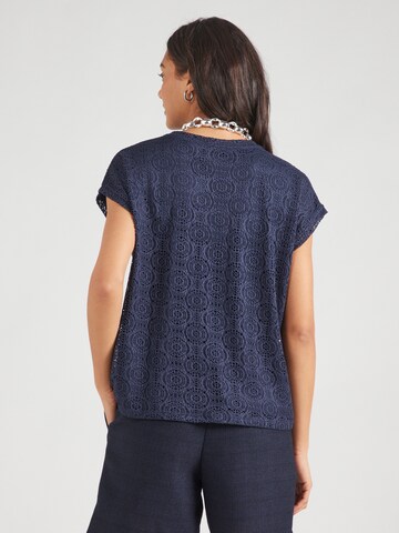 VERO MODA - Camiseta 'VMMAYA AVA' en azul