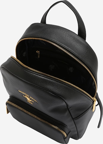 U.S. POLO ASSN. - Mochila 'Stanford' em preto