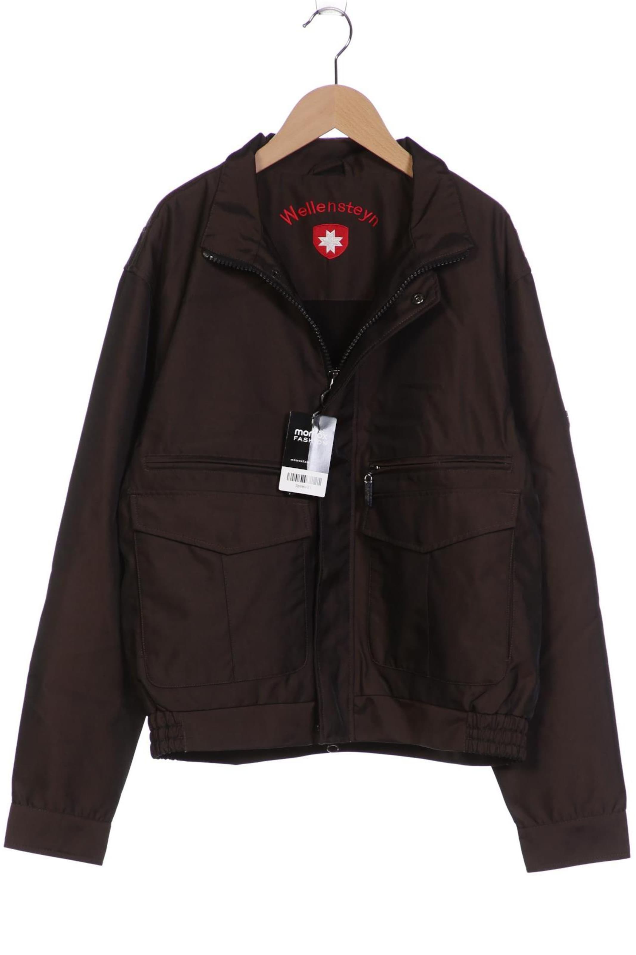 Wellensteyn Jacket & Coat in M in Brown: front