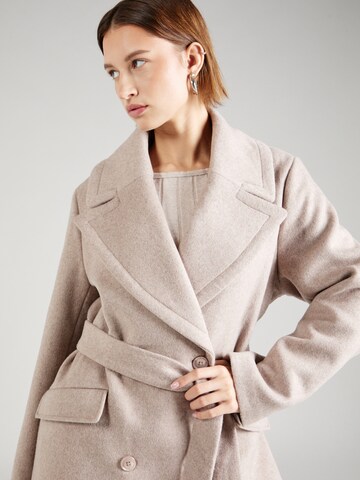 Guido Maria Kretschmer Women Between-seasons coat 'Ava' in Beige