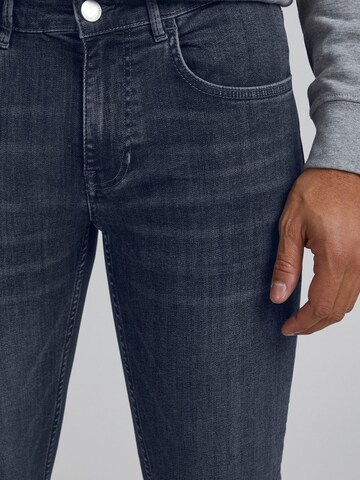 Casual Friday Slim fit Jeans 'Ry' in Blue