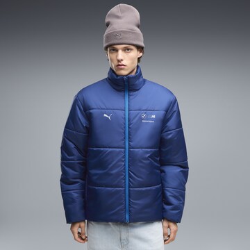 PUMA Sports jacket in Blue: front
