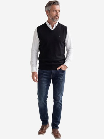 redmond Sweater 'Basic' in Black